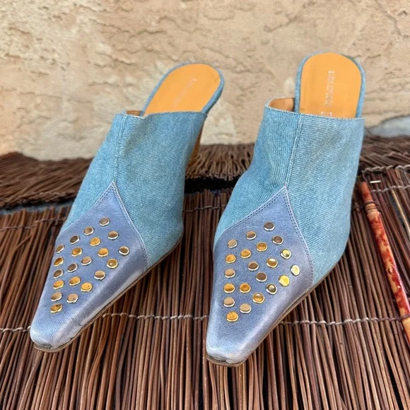 Vintage Mules - Picture 3 of 11